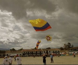 Festival de Cometas Fuente Flickr por Tres veces tierra